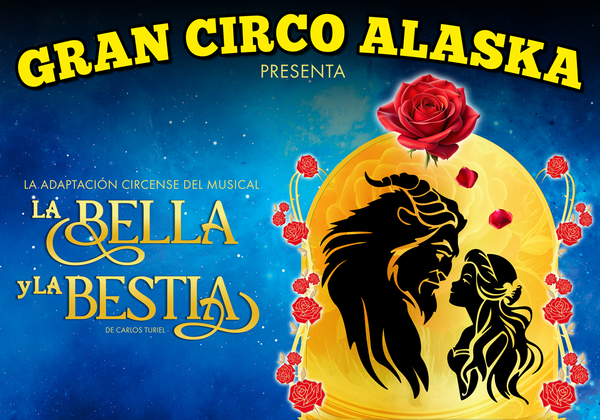 Circos Navdiad Valencia - Alaska