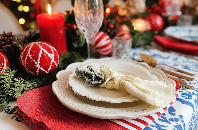 Restaurante cena empresa Valencia Navidad - Novotel