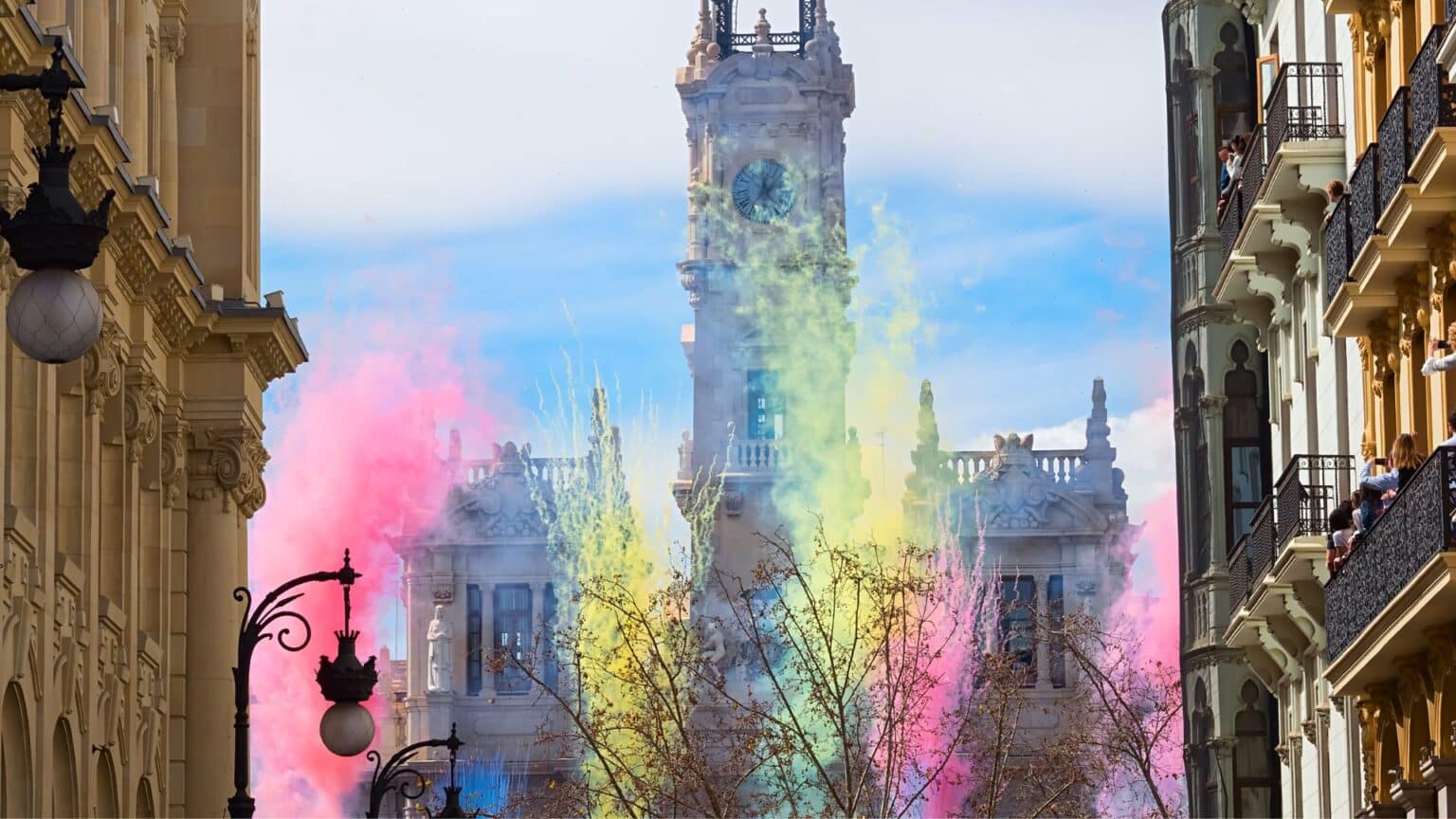 Programación Fallas 2025 oficial y completa Hello Valencia