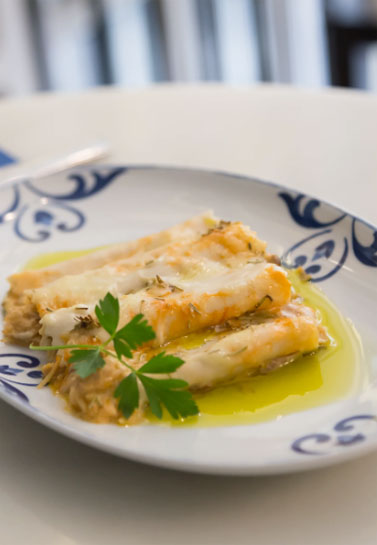 Restaurante Valencia Centro - Alenar