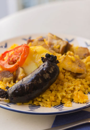 Restaurante Valencia Centro - Alenar