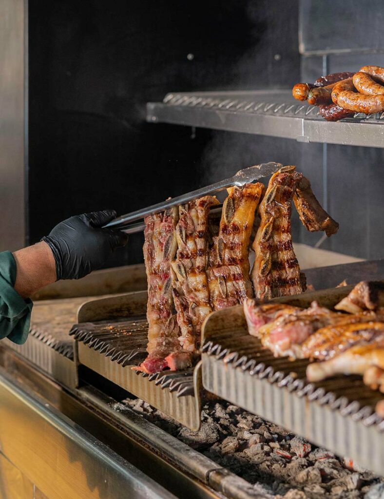 Buffet Libre Valencia - Parrilla