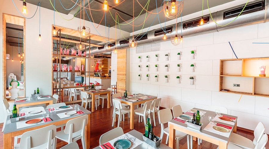 Restaurante Valencia Centro - Sorsi