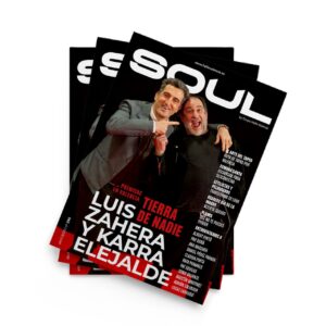 Soul by Grupo Hello Valencia abril 25