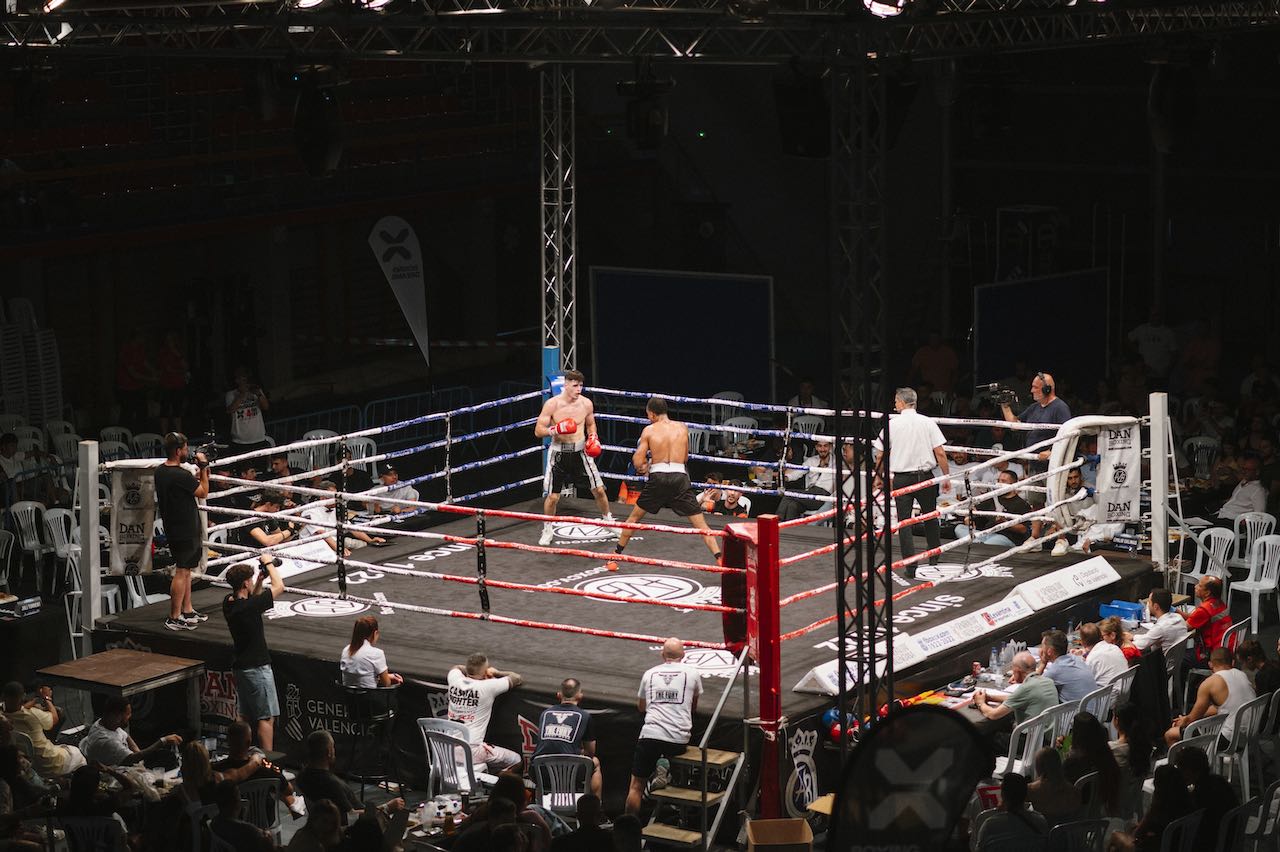BOXING DREAMS