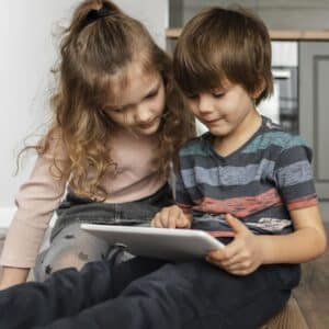 uso pantallas niños