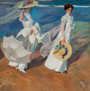 Exposiciones Valencia - Sorolla Fundación Bancaja
