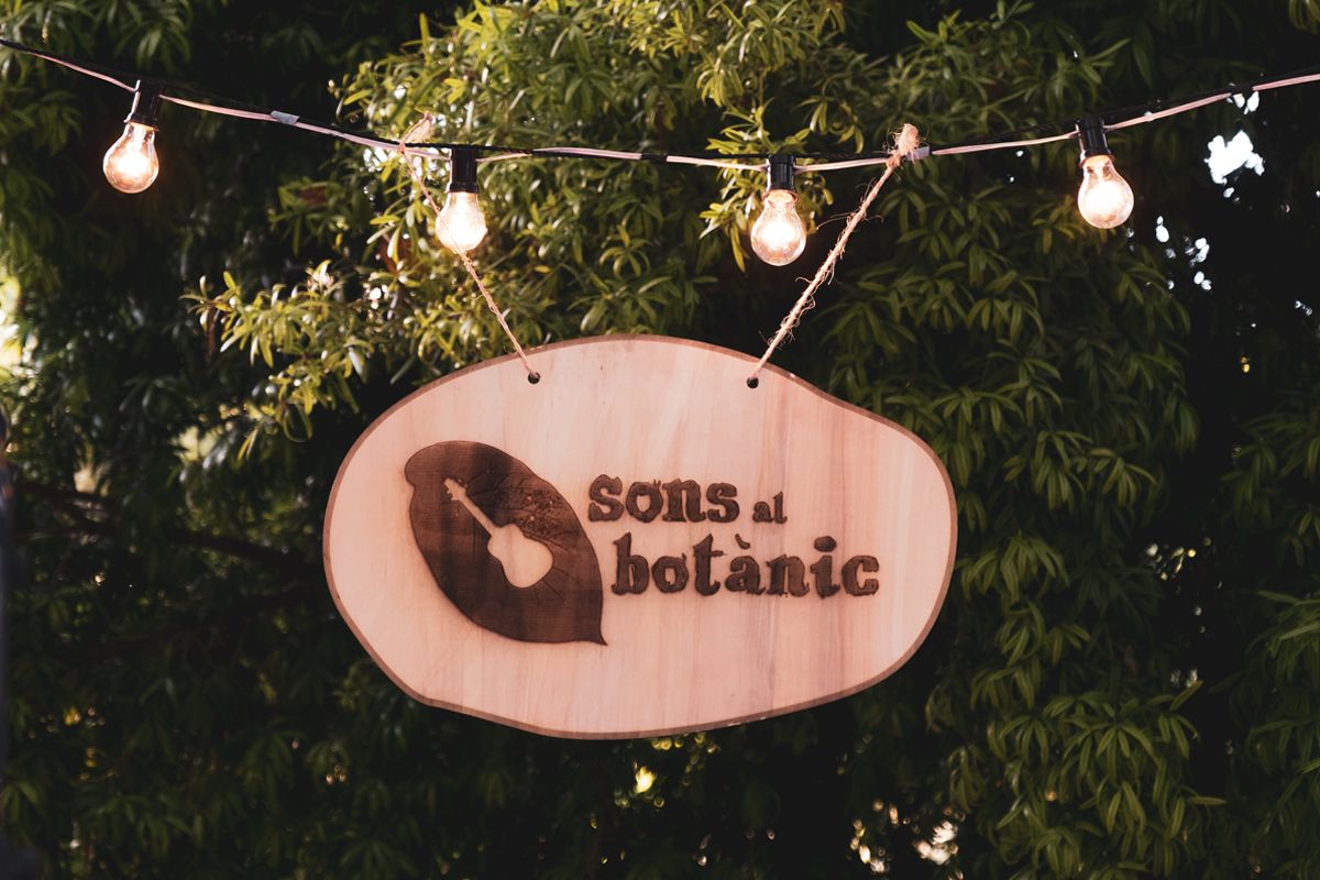 jardín Botánico Valencia septiembre