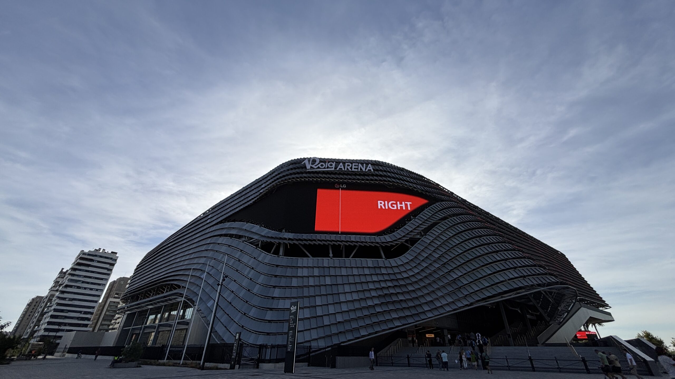 roig arena