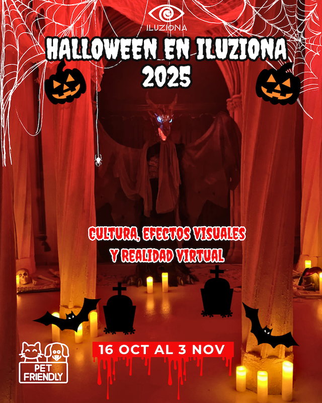 Halloween Valencia - Iluziona