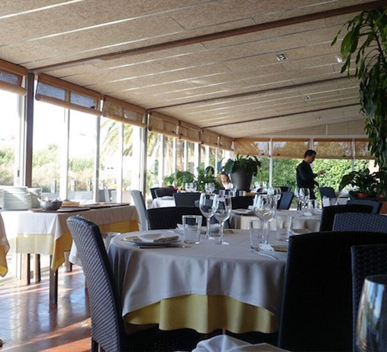 Restaurante en el Palmar - Establiment