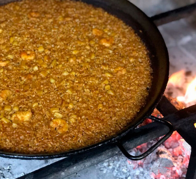 Restaurante en el Palmar - Establiment