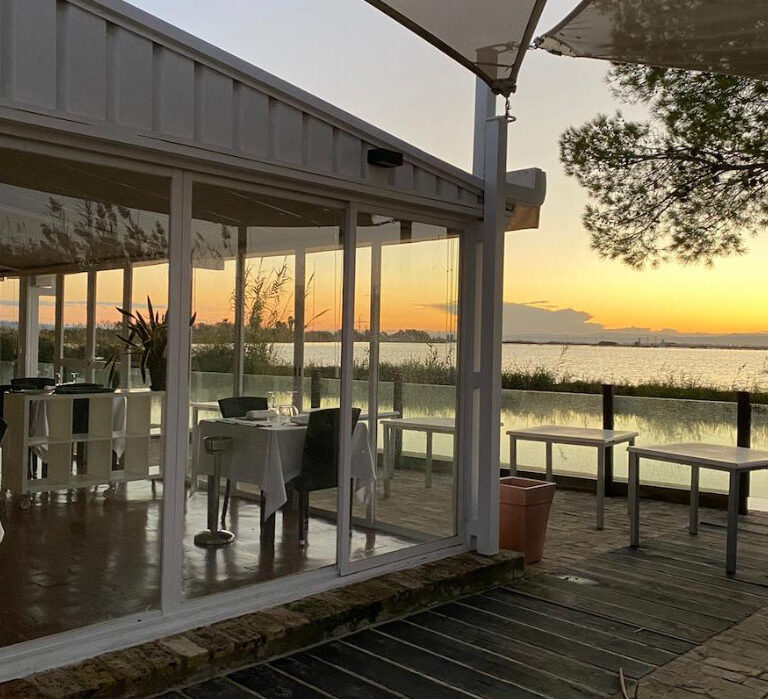 Restaurante en el Palmar - Establiment