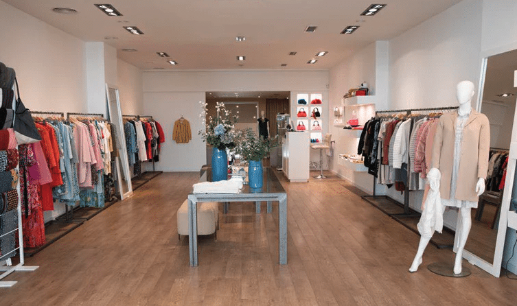 tiendas ropa valencia Il bacco da seta