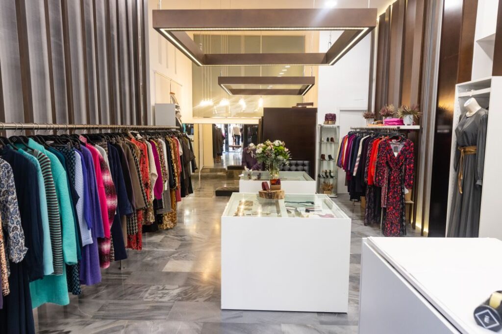 tiendas ropa valencia caripen