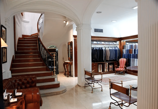 tiendas ropa valencia guillermo miralles