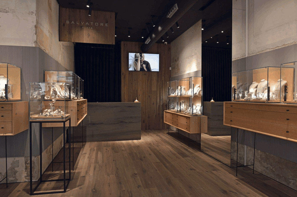 tiendas ropa valencia salvatore plata