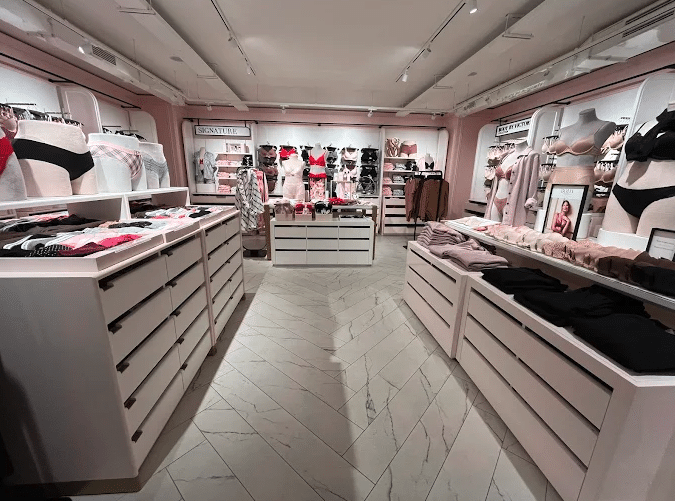 tiendas ropa valencia victorias secret