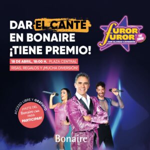 FUROR Show Bonaire
