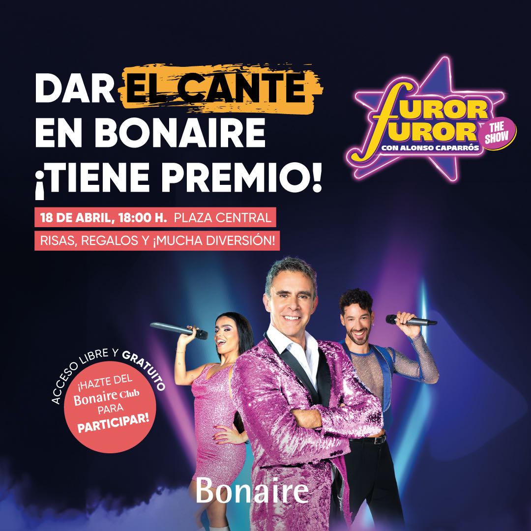 FUROR Show Bonaire