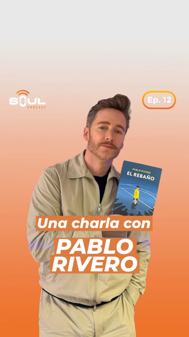 En el nuevo episodio de Soul Podcast hablamos con Pablo Rivero, actor y escritor, que nos presenta El Rebaño: un thriller inquietante que nos hará reflexionar.📚🖤
Conversamos sobre su salto a la literatura, la oscuridad detrás de sus historias y cómo su nueva novela refleja sus propios miedos. 

Escúchalo ya en: 🔗 Spotify: Soul Podcast 🔗 YouTube: Hello Valencia Guía
#SoulPodcast #PabloRivero #ElRebaño #ThrillerPsicológico #LiteraturaEspañola #HelloValencia #PodcastLiterario