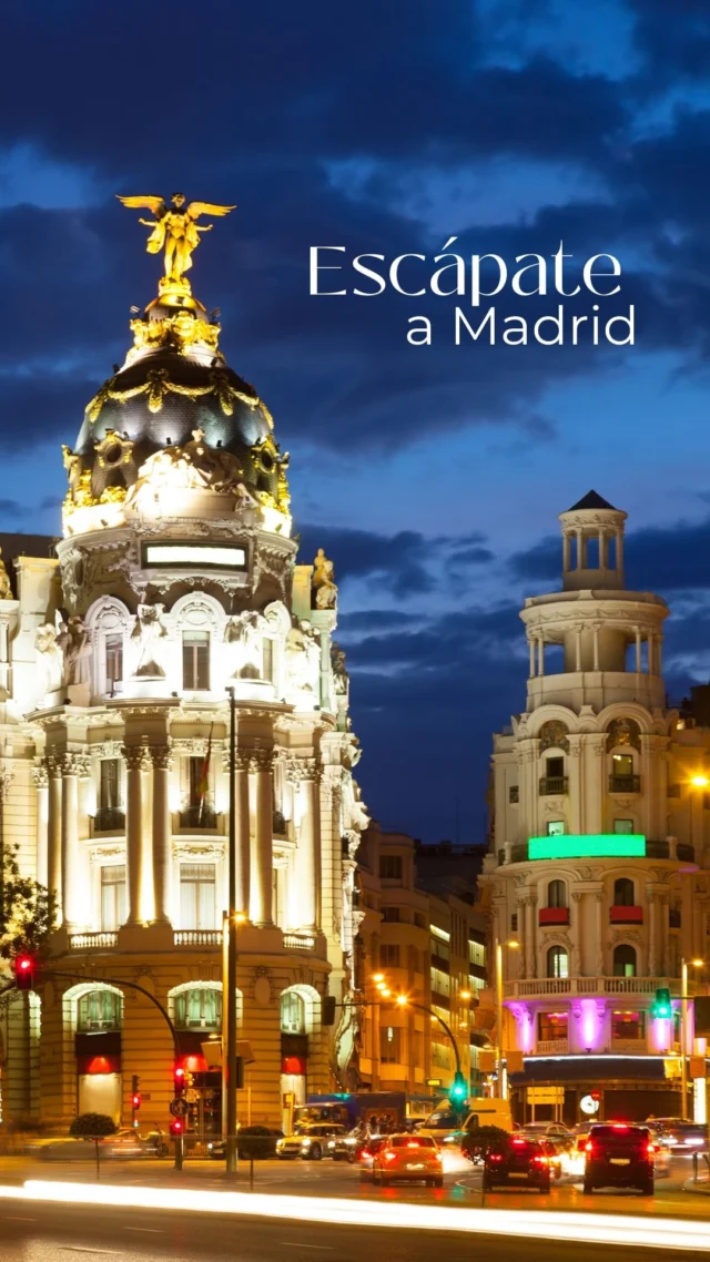 Escápate a Madrid con Soul✨
Tenes que leer esto antes de hacer la maleta.

Desde paseos por el Madrid más auténtico hasta rooftops con vistas de vértigo. Desde brunchs con alma en cafés escondidos hasta noches de teatro, arte contemporáneo y coctelería de autor. 🌇🍸🎭
Madrid no se ve, se vive.

📍 En la nueva edición de la revista Soul by Hello Valencia te traemos un reportaje imperdible:
🧳 48 horas en Madrid para saborear la ciudad como nunca antes.

¿Dónde comer, qué visitar, qué locales marcan la diferencia y cómo aprovechar al máximo cada minuto?
👉 Te lo contamos todo.

📲 Descubre el artículo completo en la revista Soul by Grupo Hello Valencia del mes de mayo, que puedes recogerla gratis en tu quiosco más cercano.
¡SOLO TIENES QUE PEDIRLA! 😉
📍 Consulta el listado completo de puntos de distribución aquí:
👉 www.hellovalencia.es/donde-encontrar-soul-by-grupo-hello-valencia

 O también puedes leerlo en nuestra web:
🔗 www.hellovalencia.es/escapate-a-madrid/

💥 Guárdalo, compártelo y déjate llevar.
Porque una escapada no se improvisa. Se vive con estilo.