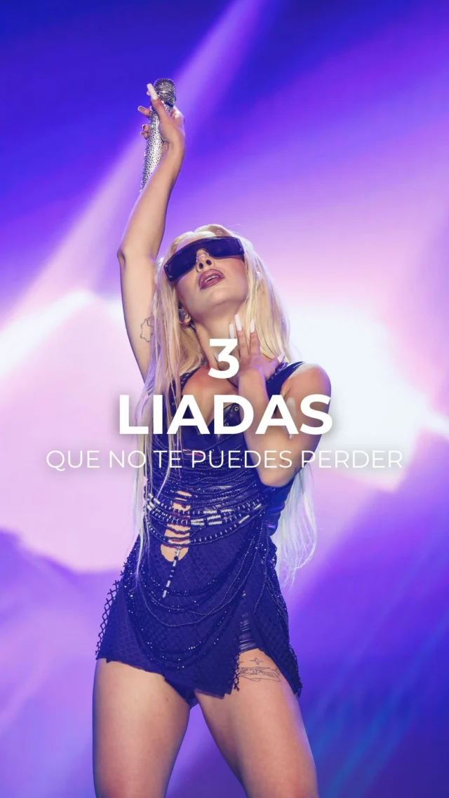 LAS 3 LIADAS QUE NO TE PUEDES PERDER ESTE VERANO 🔥
Festivales épicos, escenarios salvajes y directos legendarios.
¿Preparado para marcarte el verano más loco?

🎤 LÍO 1: BBK LIVE 2025
El festival más ecléctico del verano en plena naturaleza vasca.
💃 Kylie Minogue, Pulp, Bad Gyal y 80 artistas más
🌄 Música, comunidad y libertad en estado puro
🎶 3 días de pura vibra en Kobetamendi
Hazte con tu abono en www.bilbaobbklive.com antes de que vuele

🕷️ LÍO 2: MEDUSA FESTIVAL · RESONANCE STAGE
Una araña gigante será el escenario más bestia de Europa.
⚡ 8 plantas, 400m de LED y sonido Coldplay-level
🎧 Charlotte de Witte, Loco Dice, Jamie Jones y más
🌊 Techno, luz y 180.000 almas bailando en Cullera
👉 Entradas en medusasunbeach.com

🐉 LÍO 3: IMAGINE DRAGONS · LOOM WORLD TOUR
El directo de rock más bestia del verano aterriza en España.
🔥 Su primera gira de estadios en Europa
🎤 28 JUNIO en Madrid · 1 JULIO en Barcelona
🌍 16 países · 2 únicas fechas en nuestro país
👉 Entradas desde 65€ en livenation.es y Ticketmaster

✨ Tres planes. Una misión: LIARLA.

#HelloValencia #ALlío #BBKLive2025 #MedusaFestival #ImagineDragons #Conciertos2025 #LiadasVerano