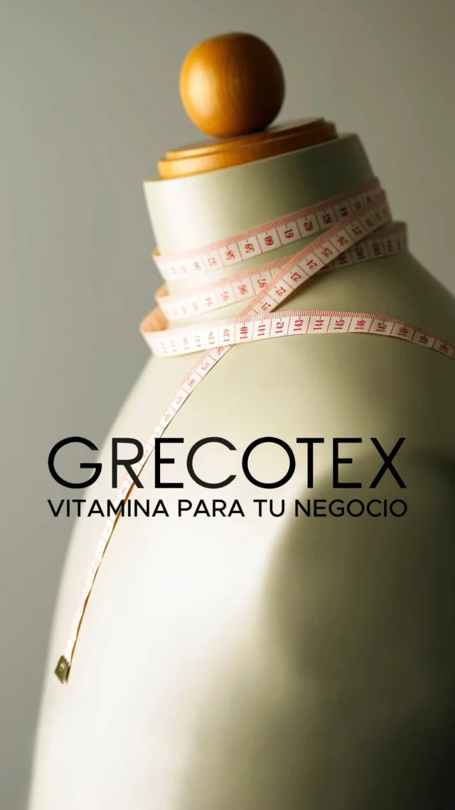 ¿Tienes un negocio de moda en la Comunidad Valenciana? Este mensaje es para ti.
Grecotex CV es la vitamina que tu empresa necesita.

En un sector tan competitivo como el textil y la moda, no basta con ir por libre.
Necesitas apoyo real, información clave, asesoramiento profesional y oportunidades de crecimiento.

🔗 Asóciate a Grecotex CV y fortalece tu negocio con:
✔ Representación ante instituciones y foros sectoriales.
✔ Asesoramiento legal, fiscal y laboral personalizado.
✔ Acceso directo a ayudas, subvenciones y formaciones.
✔ Visibilidad, networking y acciones comerciales.
✔ Impulso a la innovación, digitalización y sostenibilidad.

📈 Por solo 14€ al mes, forma parte del gremio que lleva más de 40 años defendiendo y potenciando el comercio textil y de moda en la Comunidad Valenciana.

🚀 Haz crecer tu negocio. Forma parte de algo más grande.
👉 Únete hoy en www.grecotex.org

#GrecotexCV #ModaCV #TextilValencia #NegociosDeModa #UnidosSomosMásFuertes #Asóciate