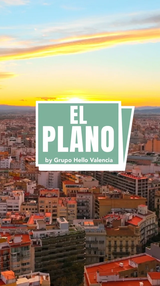 🌞✨ Are you in Valencia this summer?
Then you need El Plano by Grupo Hello Valencia: your essential guide to experiencing the city like a true local. 🗺️💛

📌 Restaurants that ARE open this summer.
🛍️ Charming shops for the perfect shopping spree.
🍹 Terraces and cocktails for those endless sunsets.
🎭 Culture, outdoor activities, and hidden gems you won’t find in typical guides.
📍 The best part? It’s divided by areas so you can explore every neighborhood like a pro.

🎯 Get it FREE at over 500 locations in Valencia (hotels, restaurants, shops, and tourist offices) or download the digital version 👉 hellovalencia.es/plano

💡 This summer, make every plan count with El Plano.
Your compass to enjoy Valencia like never

🌞✨ ¿Estás en Valencia este verano?
Entonces necesitas El Plano by Grupo Hello Valencia: tu guía imprescindible para disfrutar la ciudad como un auténtico local. 🗺️💛

📌 Restaurantes que SÍ están abiertos en verano.
🛍️ Tiendas con encanto para perderte de compras.
🍹 Terrazas y cócteles para esos atardeceres eternos.
🎭 Cultura, actividades al aire libre y rincones que no salen en las guías típicas.
📍 ¿Lo mejor? Está dividido por zonas para que explores cada barrio como un auténtico local.

Consíguelo GRATIS en más de 500 puntos de Valencia (hoteles, restaurantes, comercios y oficinas de turismo) o en versión digital 👉 hellovalencia.es/plano

💡 Este verano haz que cada plan cuente con El Plano.
Tu brújula para disfrutar Valencia como nunca. 🌴🍹

#ElPlanoHelloValencia #ValenciaSummer #ValenciaPlans
